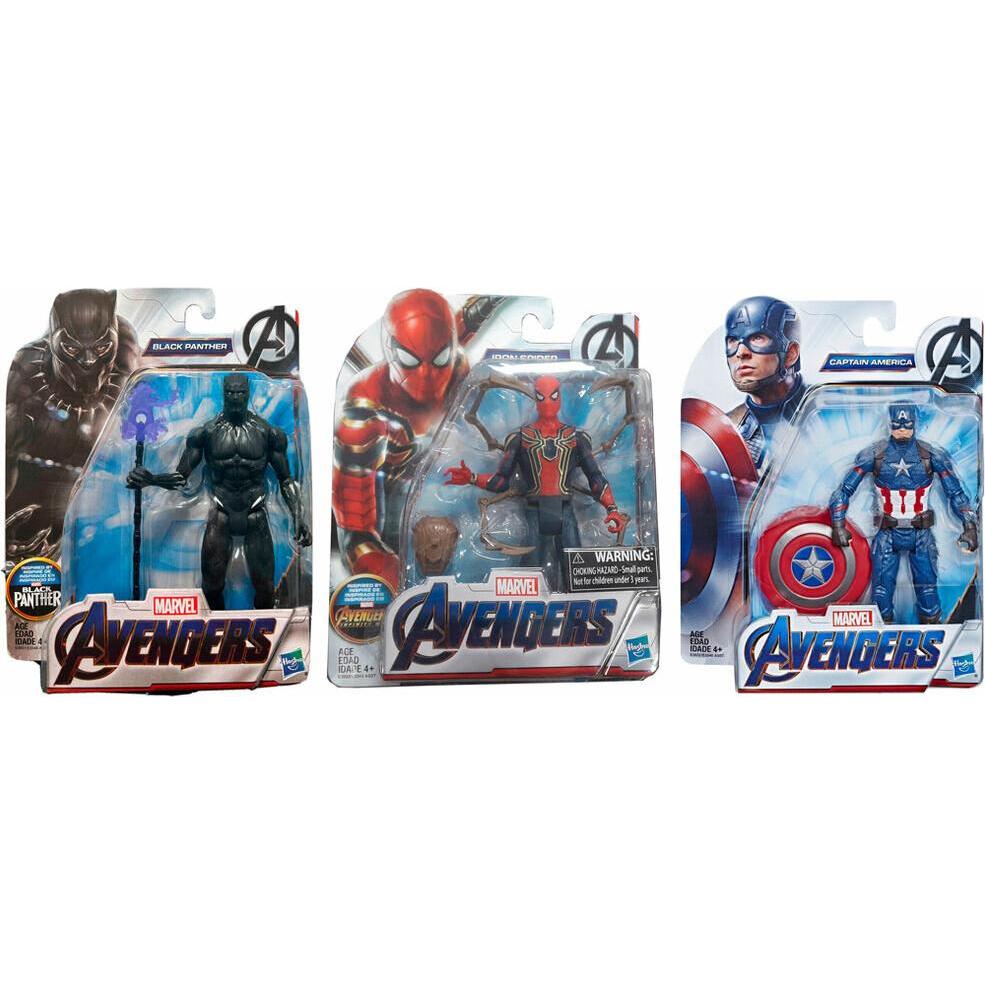Hasbro Marvel Avengers sortierte Figur 15cm