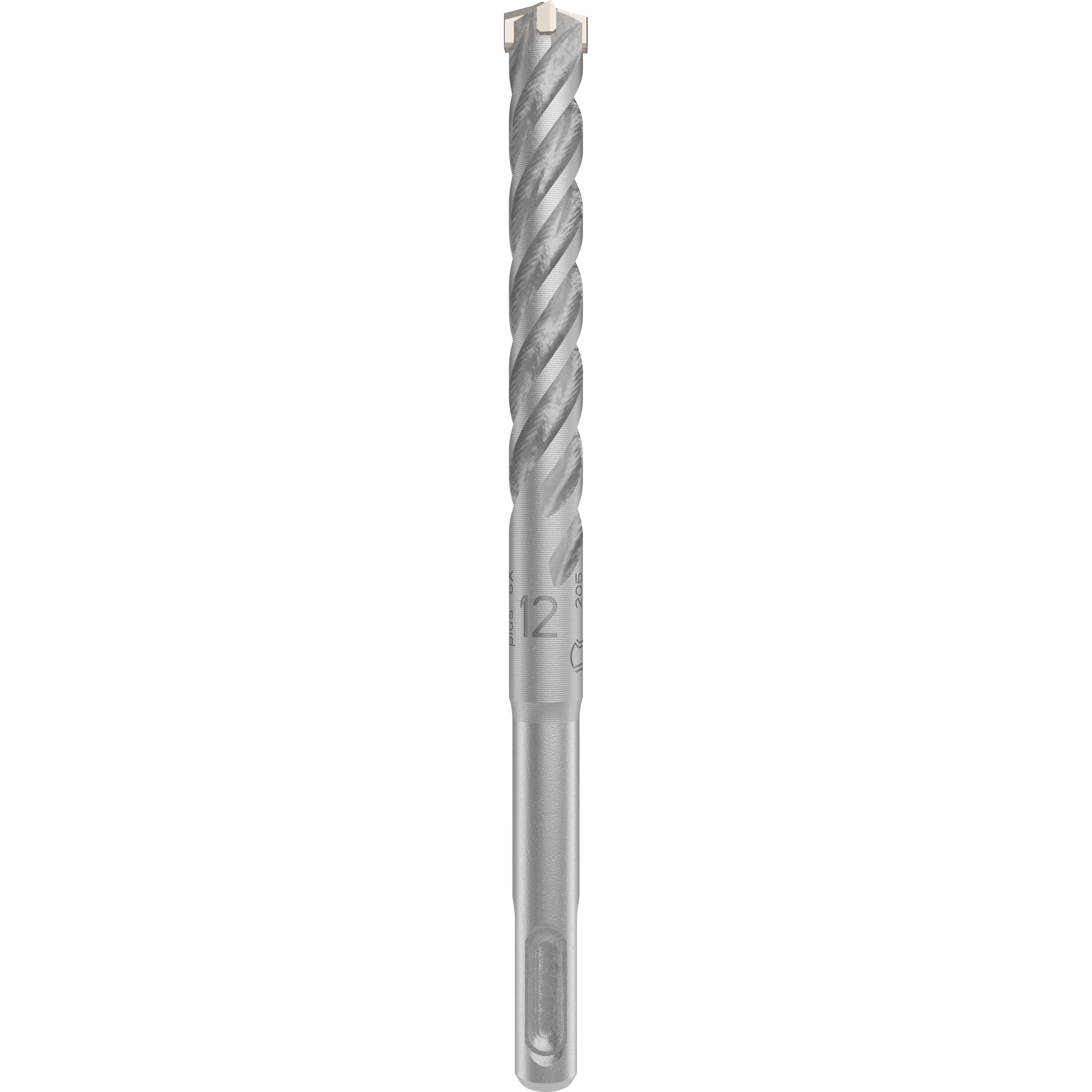 Bosch Zubehör, Bohrereinsatz, PRO SDS plus-5X Hammerbohrer, 12 x 100 x 160 mm (12 Millimeter)