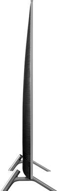 Actual product image Samsung Qe55q6fn (55", LCD, 4K, 2018)