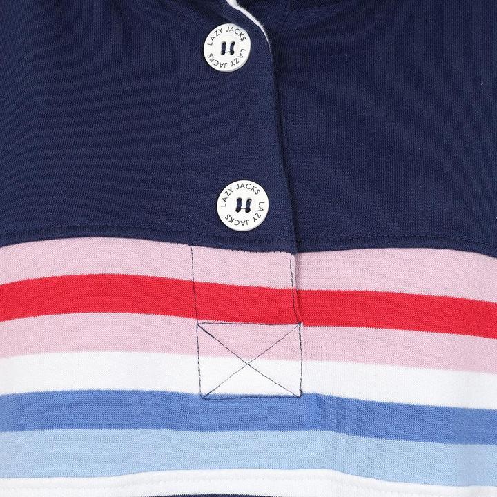 Produktbild Lazy Jacks Sweatshirt Knopfhals (40)