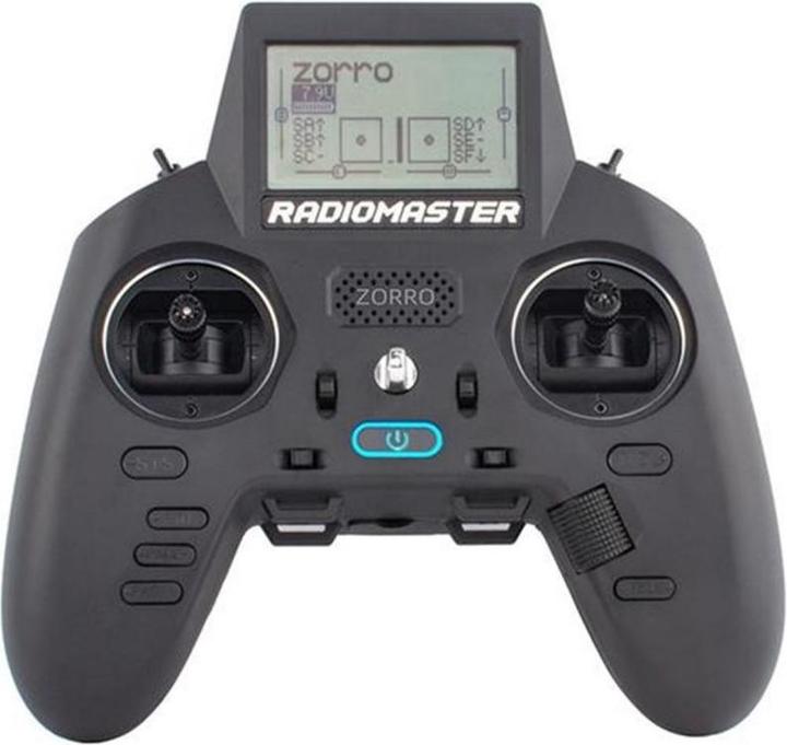 OMP Hobby Zorro M2 - Evo