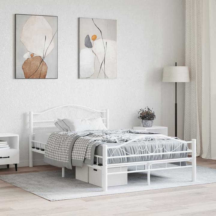 Image du produit VidaXL Darrin (120 x 200 cm)