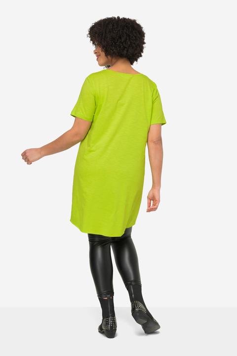 Actual product image Angel of Style Long shirt with crew neck and half sleeves (58)