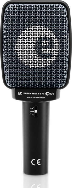Produktbild Sennheiser Instrumenten-Mikrofon E 906 Üb
