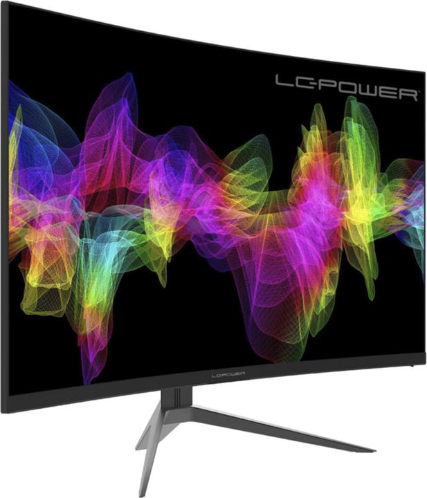Image du produit LC-Power LC-M27-QHD-165-C (2560 x 1440 pixels, 27")