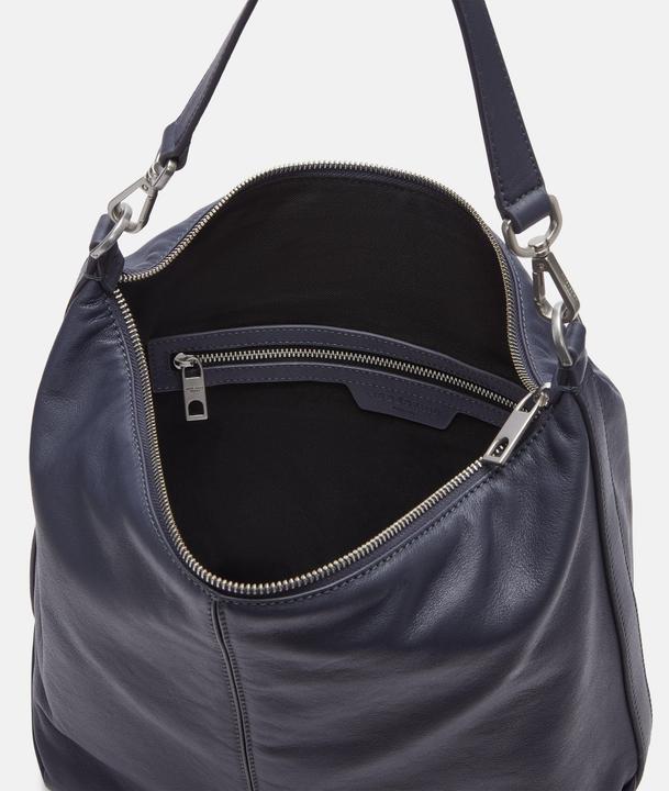 Produktbild Liebeskind Berlin Hobo Mittelgrosse Hobo-Bag aus Leder (15 l)