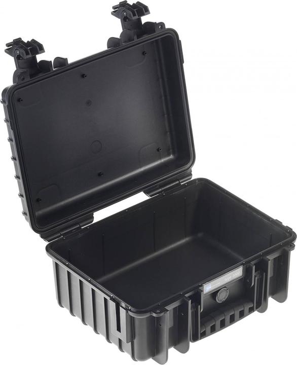 Actual product image B+W Outdoor case type 3000 - SI (Photo case, 12 l)