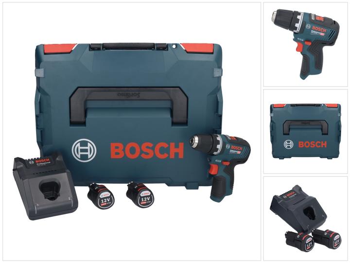 Produktbild Bosch Professional GSR 12V-35