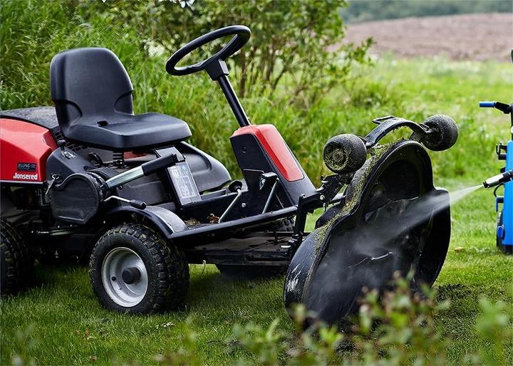 Actual product image Nilfisk Premium 200-15 EU (Electrical connection)