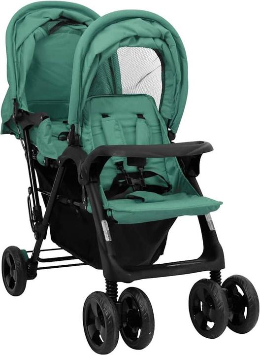 Actual product image vidaXL Kinderwagen