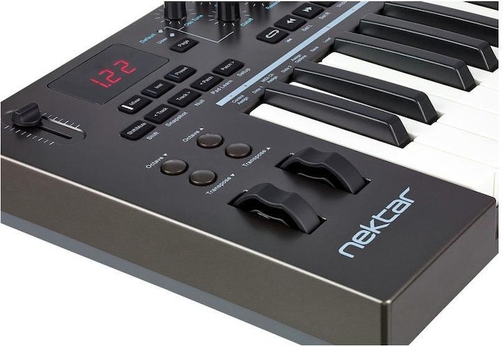 Produktbild Nektar Impact LX25+ (Keyboard)
