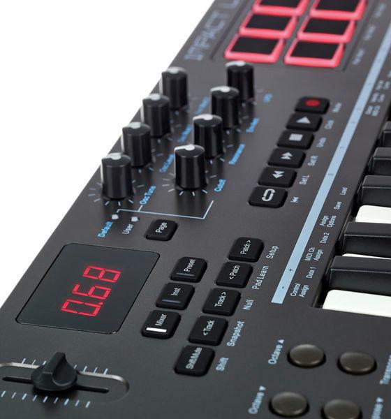 Image du produit Nektar Impact LX25+ (Clavier)