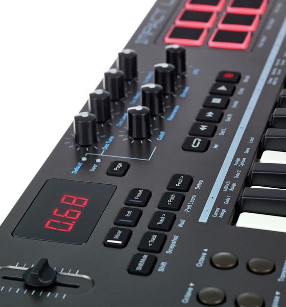 Produktbild Nektar Impact LX25+ (Keyboard)