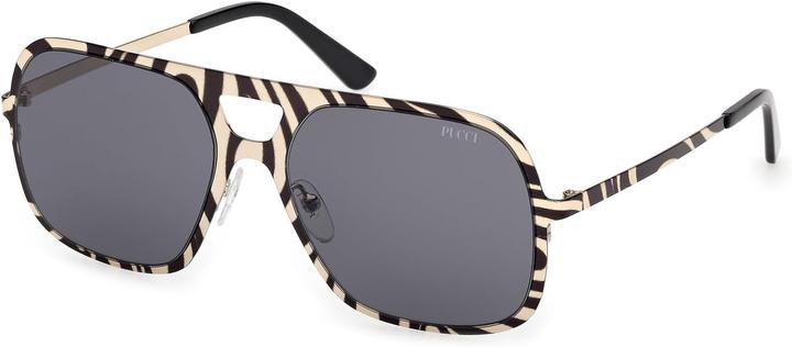 Actual product image Emilio Pucci Ep0238 Sunglasses