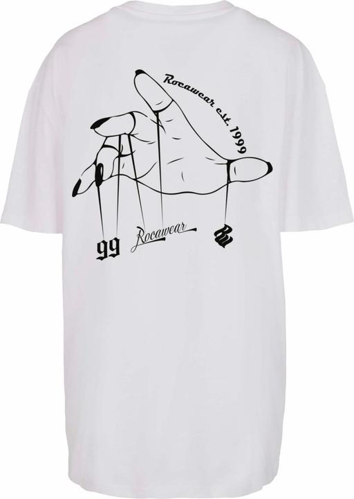 Produktbild Rocawear Hand T-Shirt white S (S)