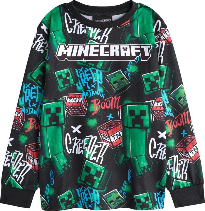 Produktbild Minecraft Schlafanzug Set (140)