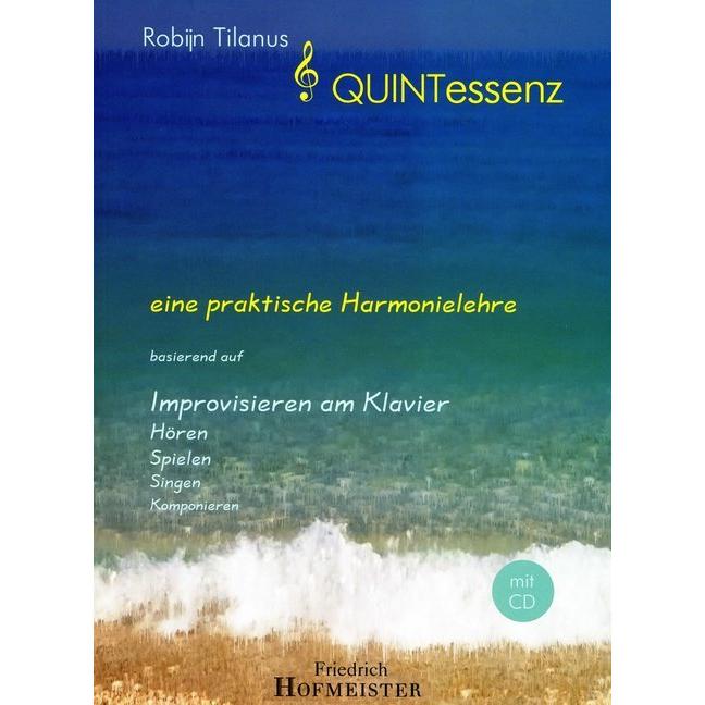 Quintessenz, Fachbücher von Tilanus Robijn