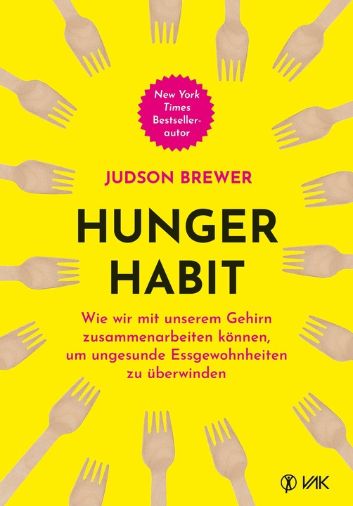 Produktbild Hunger Habit (Deutsch, Judson Brewer, 2024)