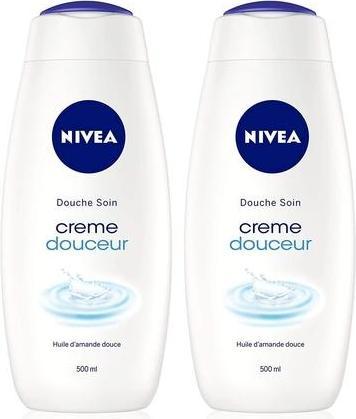Produktbild NIVEA Sanfte Duschcreme (500 ml)