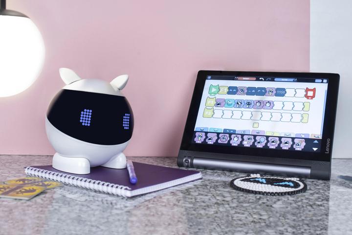 Immagine prodotto Mainbot Robot Winky (Francese)