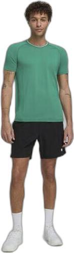 Immagine prodotto Wilson Pantaloncini Team 7in Uomo Nero (S)