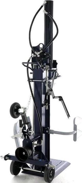 Actual product image BullMach Tractor log splitter