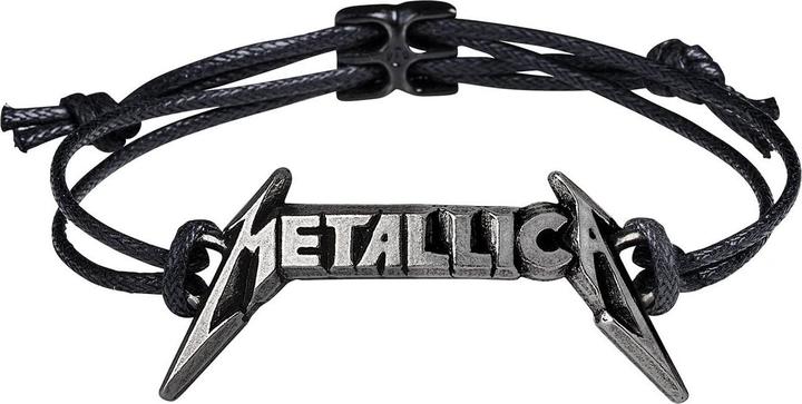 Immagine prodotto Metallica Alchemy - Logo classico (Bracciale) (Peltro)