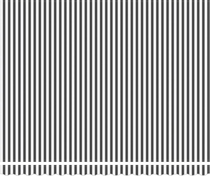 Produktbild vidaXL Einziehbare Markise (3 m)