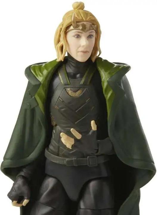 Actual product image Hasbro Avengers: Marvel's Sylvie - Build A