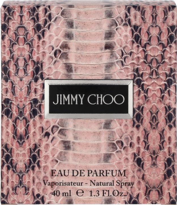 Actual product image Jimmy Choo Pour Femme (Eau de parfum, 40 ml)