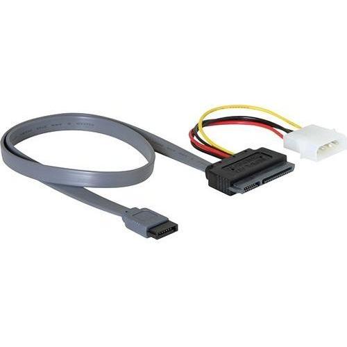 Delock SATA All-in-One cable, Interne Kabel (PC)