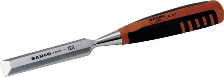 Produktbild Bahco Stechbeitel mit 2-Komponenten-Griff, 18 mm (18 mm)