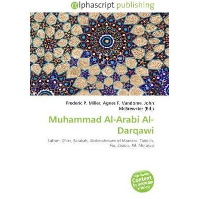 Muhammad Al-Arabi Al-Darqawi, Sachbücher