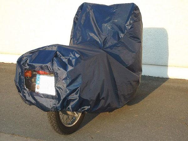 Image du produit HP Autozubehör Bâche complète pour moto