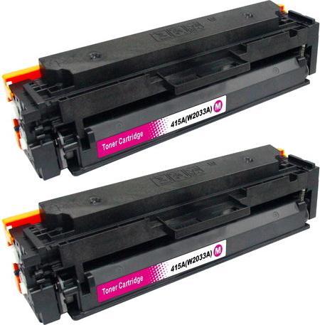 Immagine prodotto Hermex Toner compatibile per HP Color LaserJet Pro MFP M479dw (M)