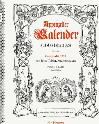 Produktbild Kalender (17 x 21.5 cm)