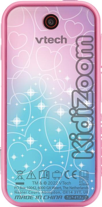 Image du produit VTech Kidizoom Snap Touch rose