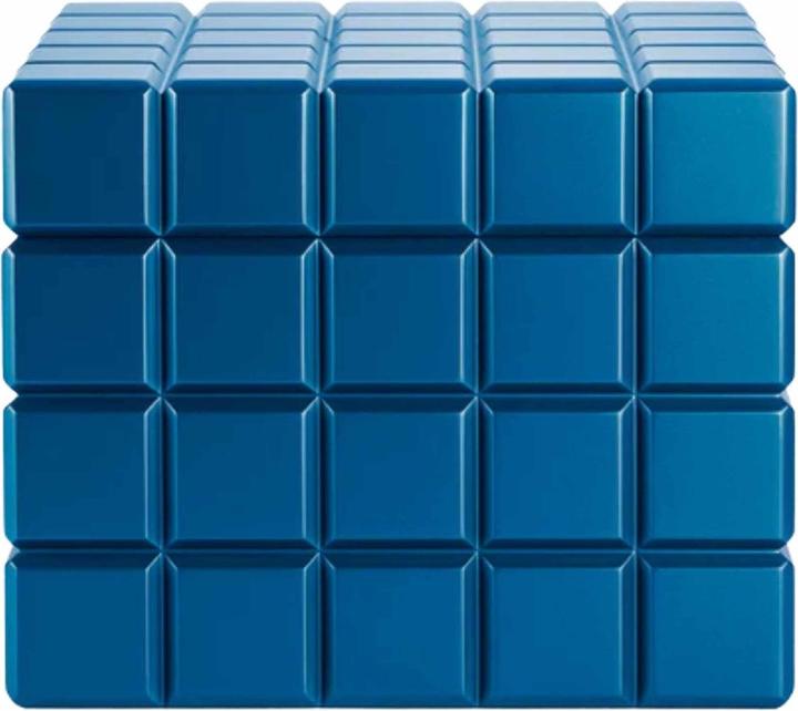 Immagine prodotto Colibri Humidor Heritage Cube Blu (60)