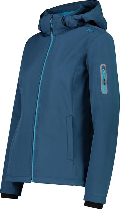 Produktbild CMP Campagnolo Softshell Hoodie (XXS)