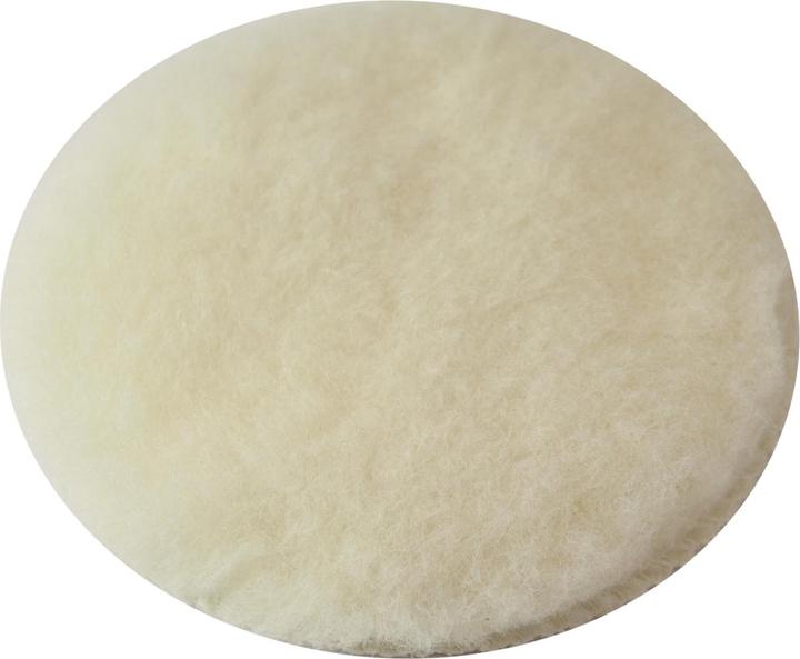 Actual product image Tecmix VELCRO POLISHING HEAD, Ø 180MM