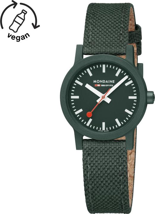 Produktbild Mondaine Essence (Analoguhr, 32 mm)