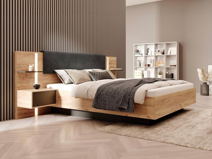 Produktbild Vente-unique Elynia (160 x 200 cm)