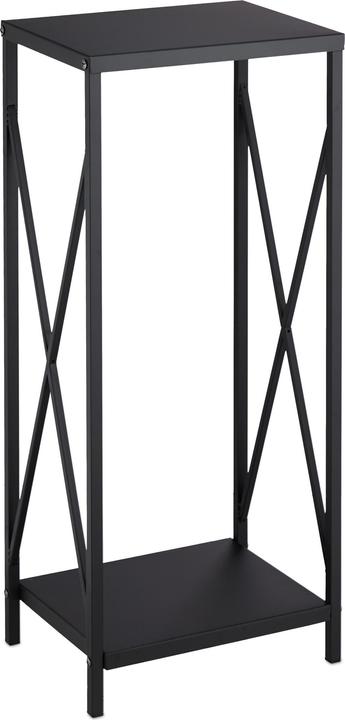 Actual product image Relaxdays Firewood rack (34 x 25 x 80 cm)