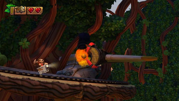 Actual product image Nintendo Donkey Kong Country: Tropical Freeze (Switch, IT)