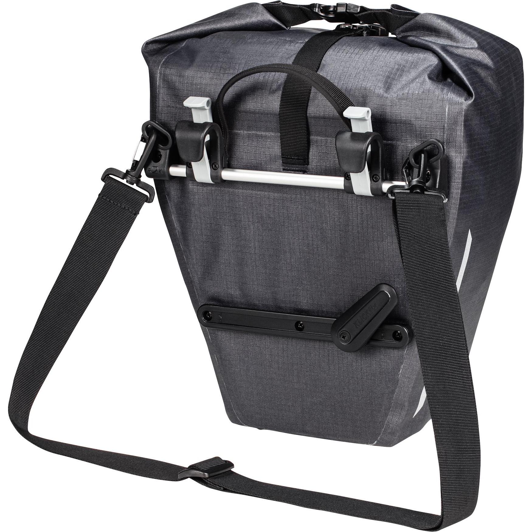 Jack Wolfskin, Velotasche, (15 l, Gepäckträgertasche)
