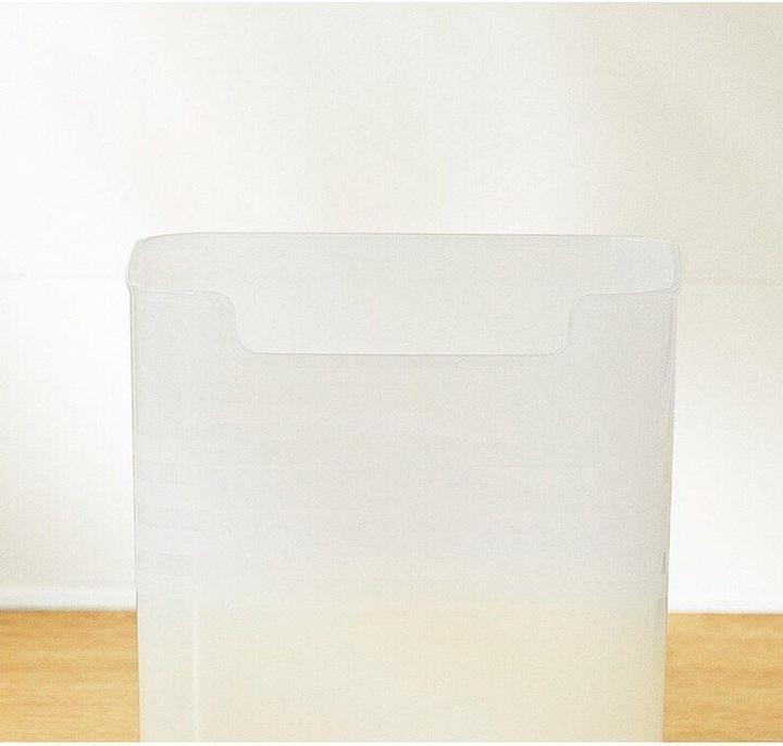 Actual product image JTI Organiser boxes for the fridge - 6 pcs