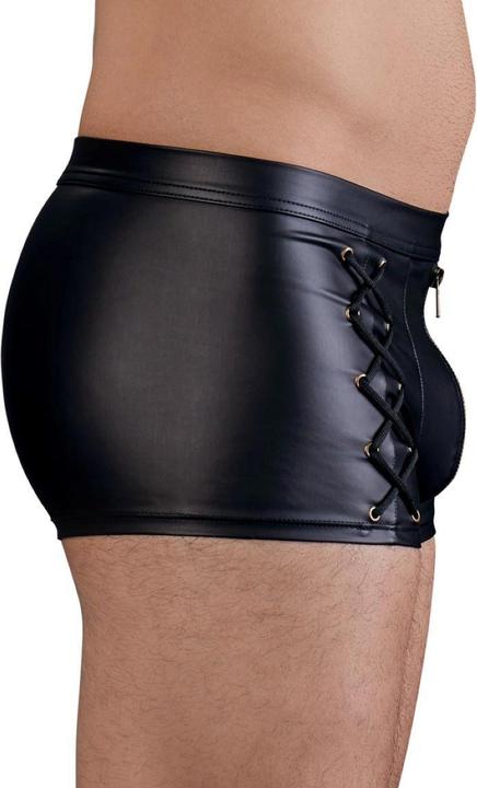 Productafbeelding Nek Matte broek met rits en vetersluiting (S)