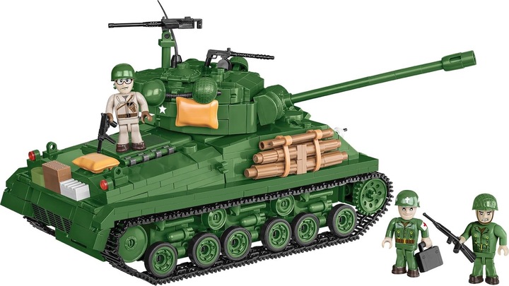 Produktbild Cobi M4A3E8 Sherman Easy Eight