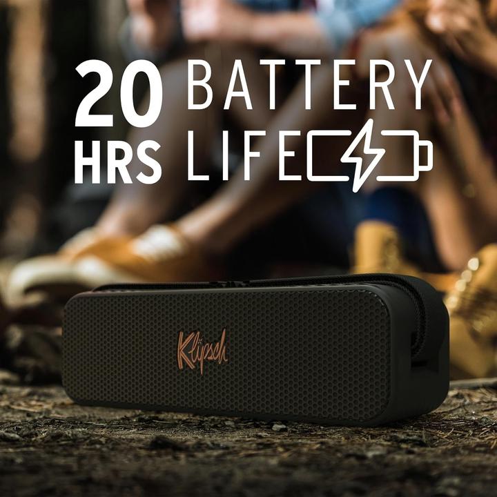 Image du produit Klipsch Detroit (20 h, Fonctionnement sur batterie)