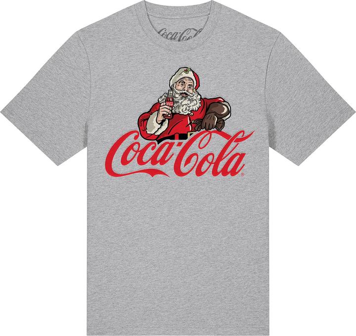 Coca Cola Santa TShirt (S)